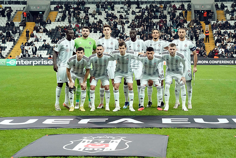 Beşiktaş prestij maçına çıkıyor! İşte Çalımbay’ın Lugano maçı muhtemel 11’i