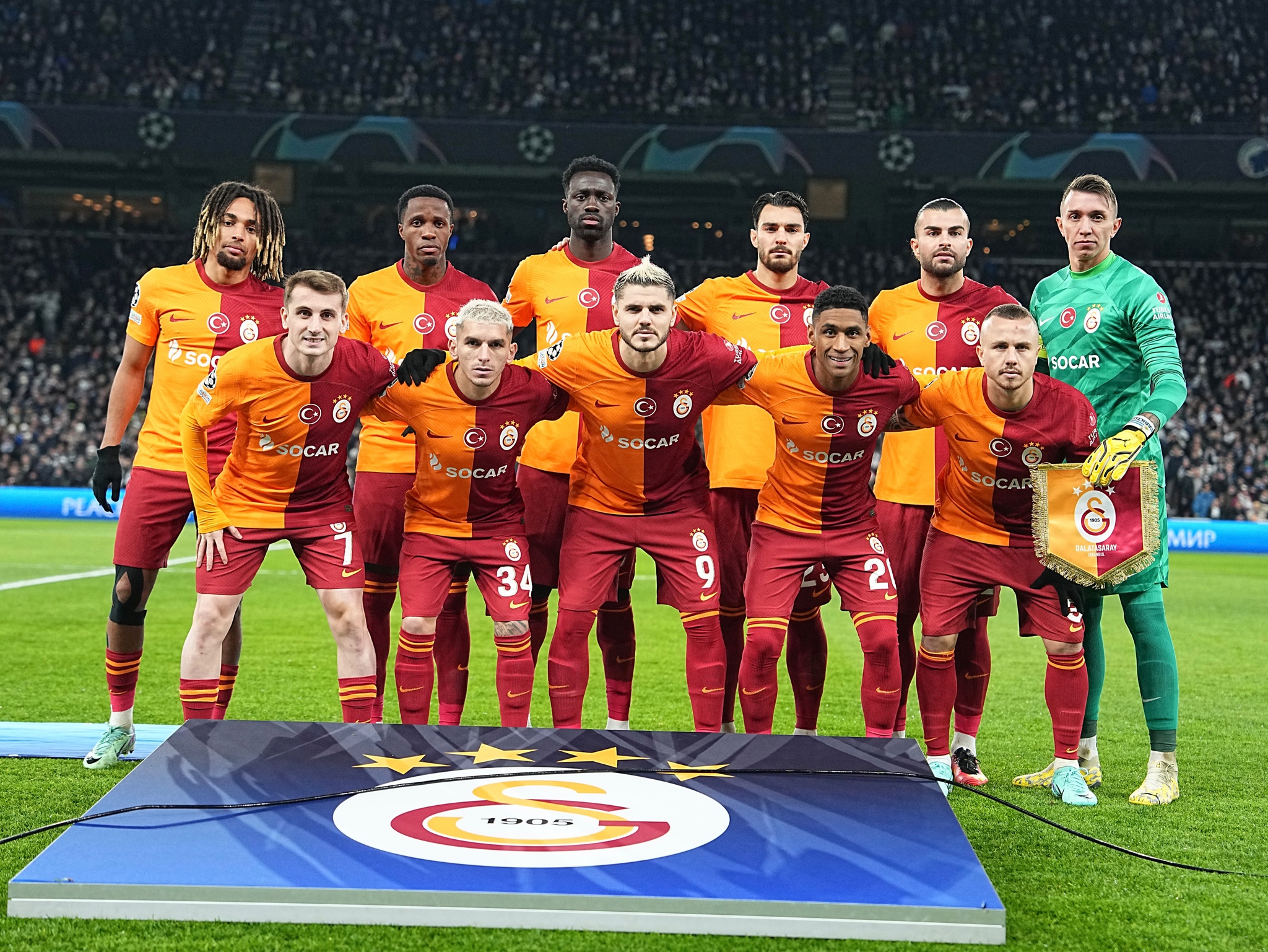 Cimbom Avrupa Ligi’ne konsantre! Galatasaray’dan çifte transfer bombası