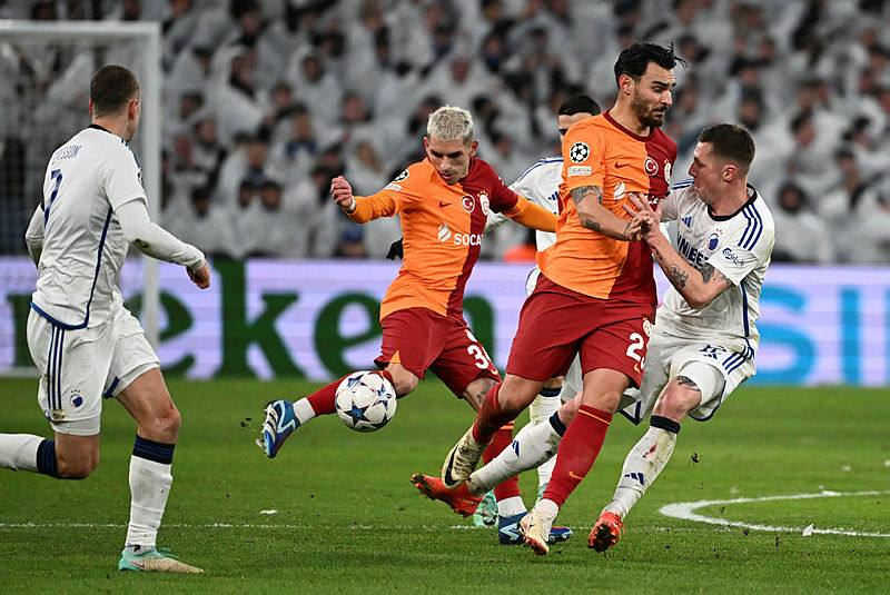 UEFA ÜLKE PUANI | Ülke puanında son durum ne? İşte Türkiye’nin sıralaması | Fenerbahçe - Galatasaray