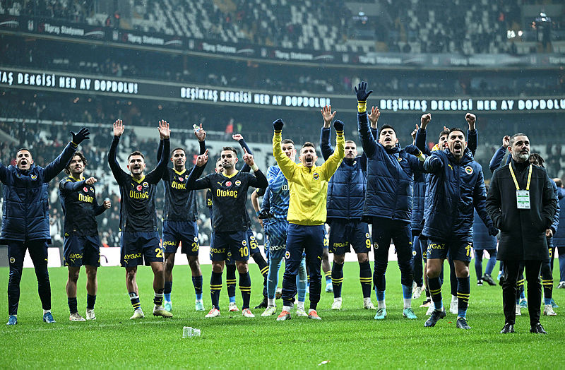 Beşiktaş ve Fenerbahçe’den transfer yarışı! Hedefte genç yıldız var