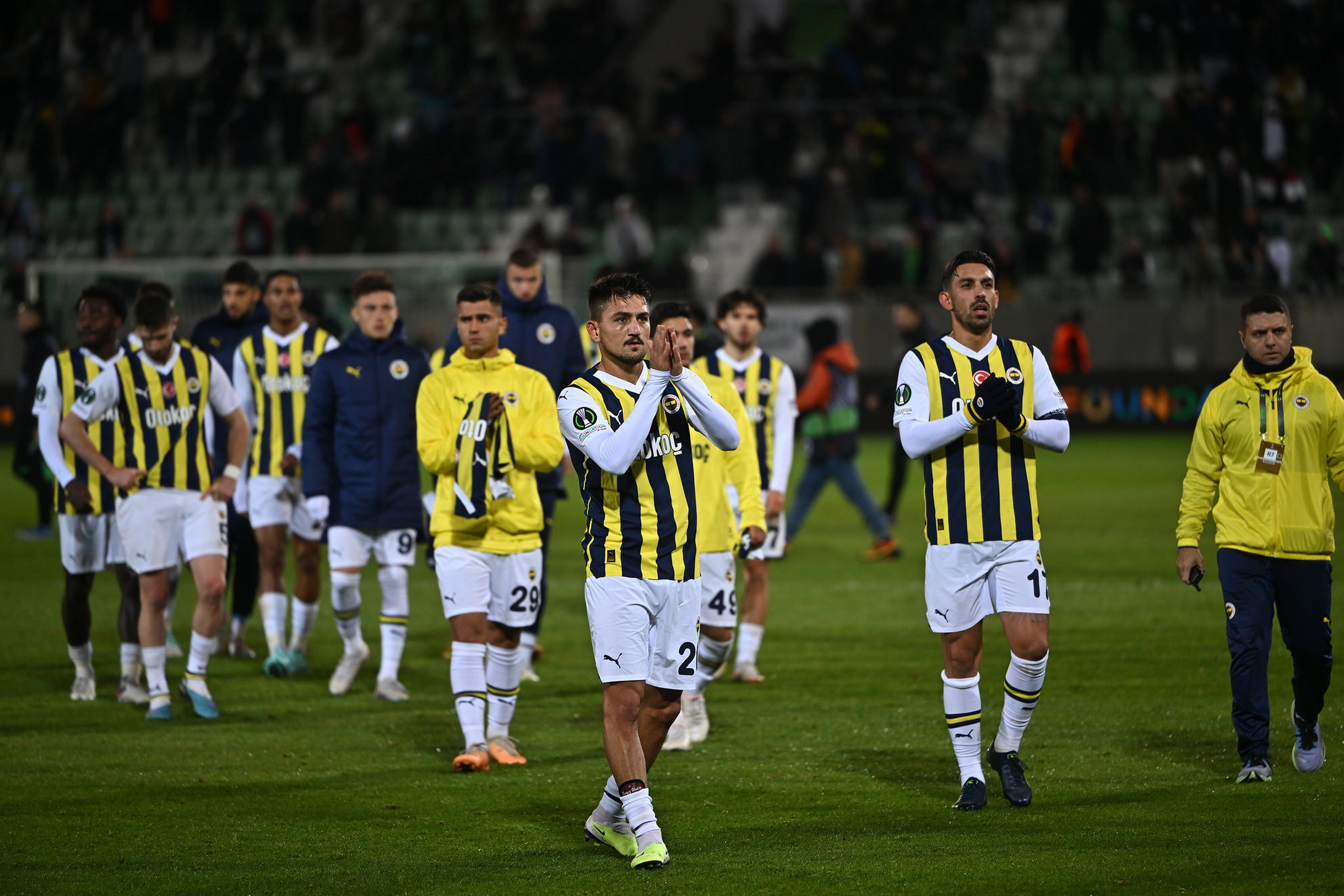 Fenerbahçe Konferans Ligi’nde gruptan nasıl çıkar? İşte bütün ihtimaller...