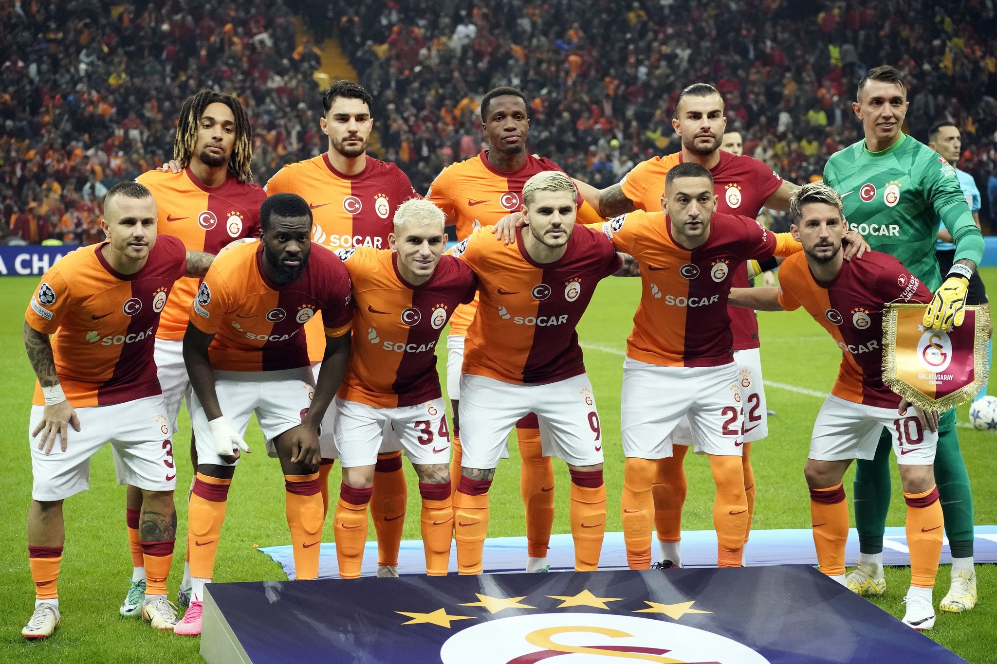 GALATASARAY HABERLERİ | Angelino’nun ipi çekildi! Geri kalan maçlarda...