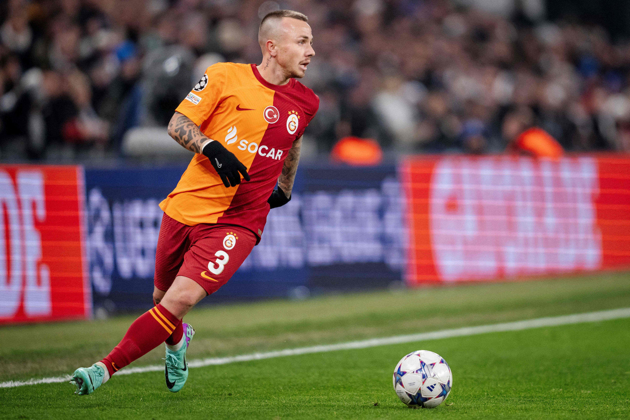 GALATASARAY HABERLERİ | Angelino’nun ipi çekildi! Geri kalan maçlarda...