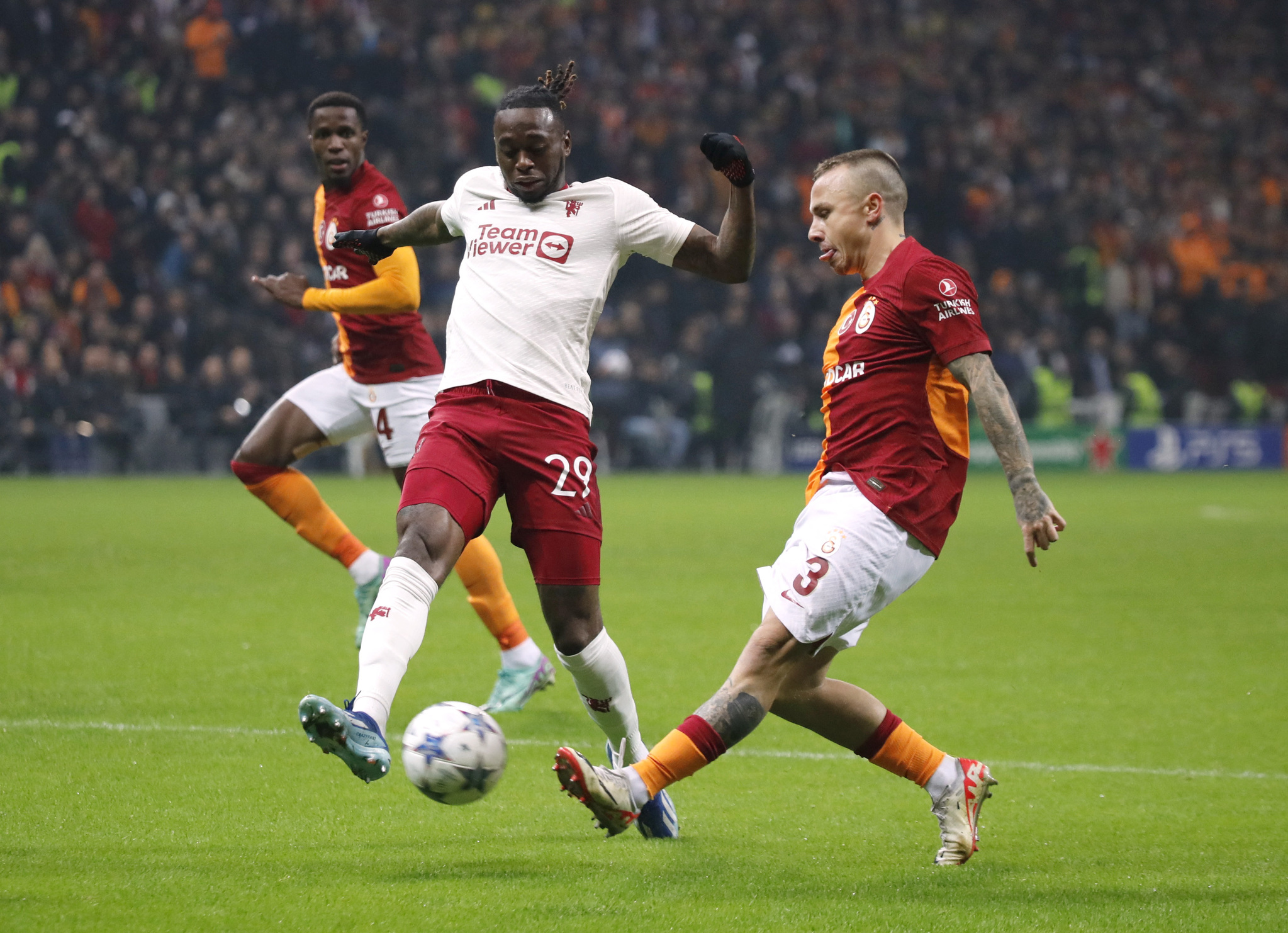 GALATASARAY HABERLERİ | Angelino’nun ipi çekildi! Geri kalan maçlarda...