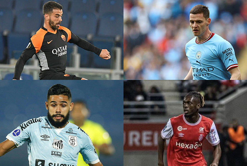 TRANSFER HABERİ - Angelino’nun yerine 4 aday! Galatasaray’ın sol bek listesi ortaya çıktı