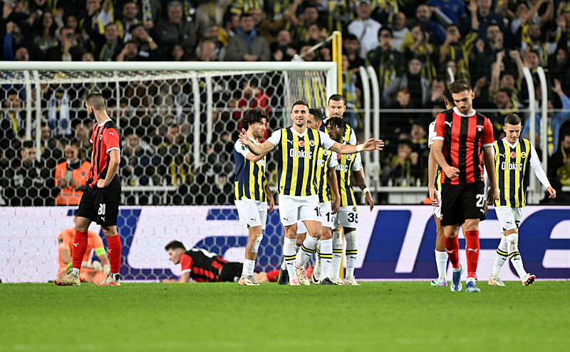 UEFA ÜLKE PUANI | İşte UEFA ülke puanı sıralamasında Türkiye’nin son durumu | Beşiktaş - Fenerbahçe - Galatasaray