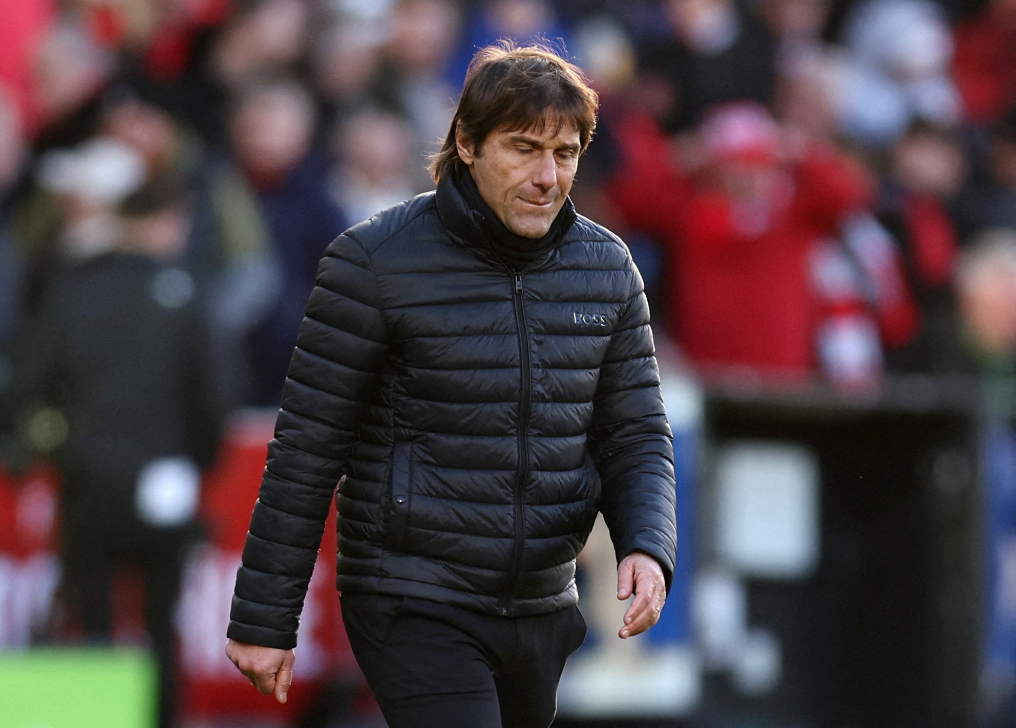 TRANSFER HABERİ: Beşiktaş’tan Antonio Conte bombası! İşte İtalyan hocanın kararı