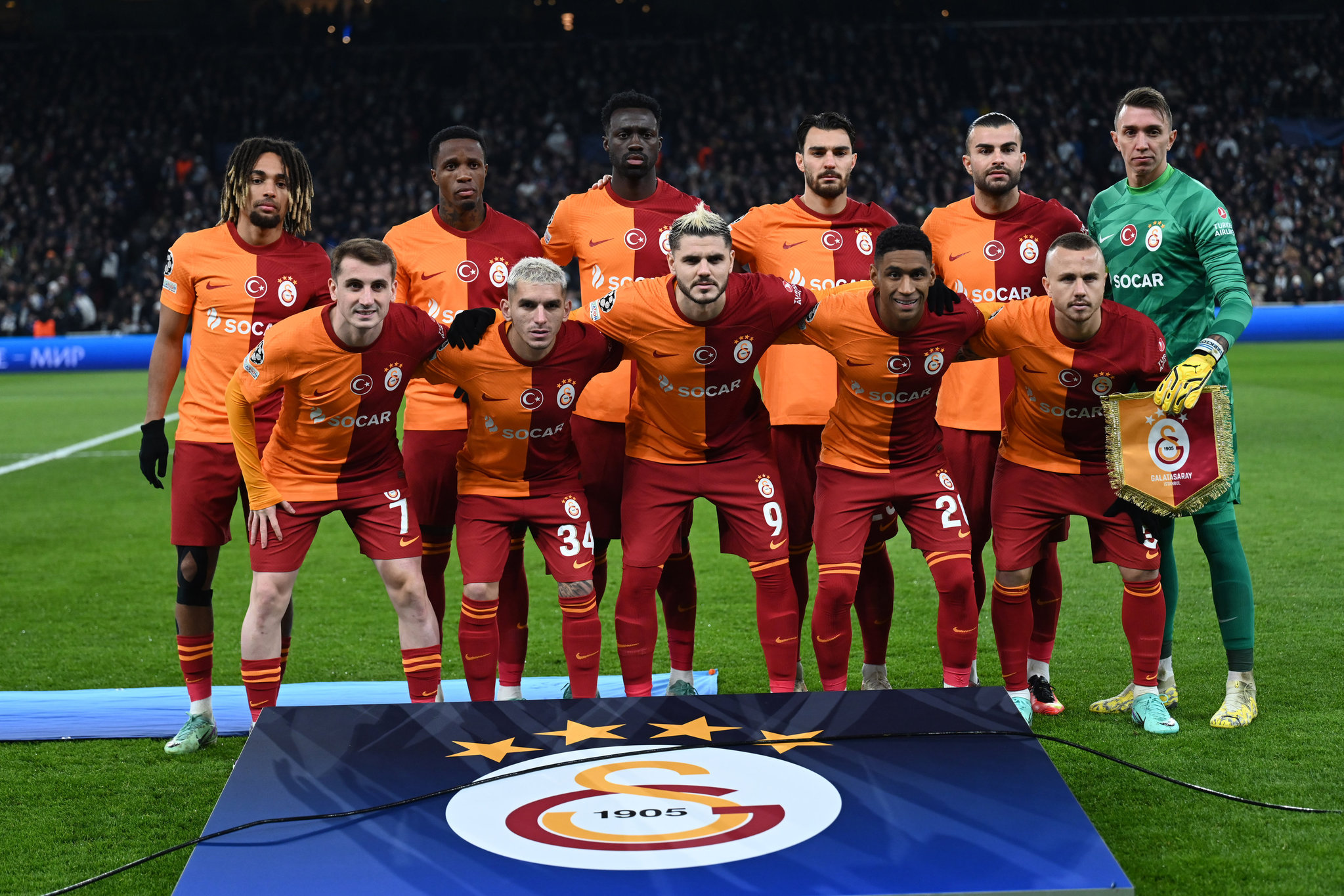 TRANSFER HABERLERİ | Galatasaray’dan orta sahaya ses getirecek 2 isim! Fenerbahçe de istemişti