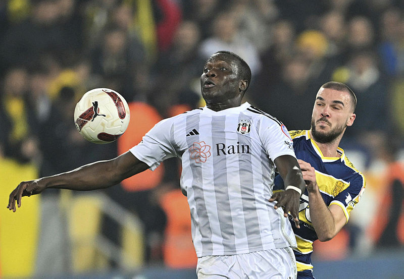 BEŞİKTAŞ TRANSFER HABERİ: Vincent Aboubakar’ın 3. baharı sona eriyor! Yeni adresini bildirdiler