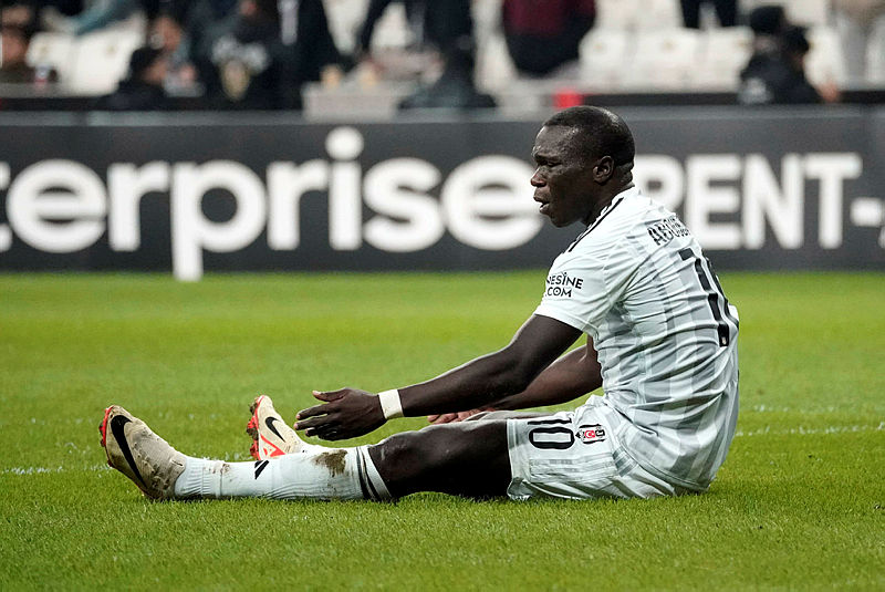 BEŞİKTAŞ TRANSFER HABERİ: Vincent Aboubakar’ın 3. baharı sona eriyor! Yeni adresini bildirdiler