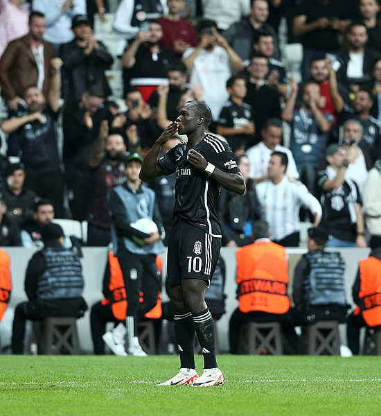 BEŞİKTAŞ TRANSFER HABERİ: Vincent Aboubakar’ın 3. baharı sona eriyor! Yeni adresini bildirdiler