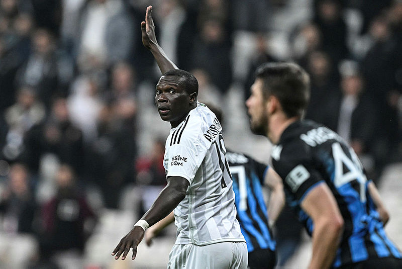 BEŞİKTAŞ TRANSFER HABERİ: Vincent Aboubakar’ın 3. baharı sona eriyor! Yeni adresini bildirdiler