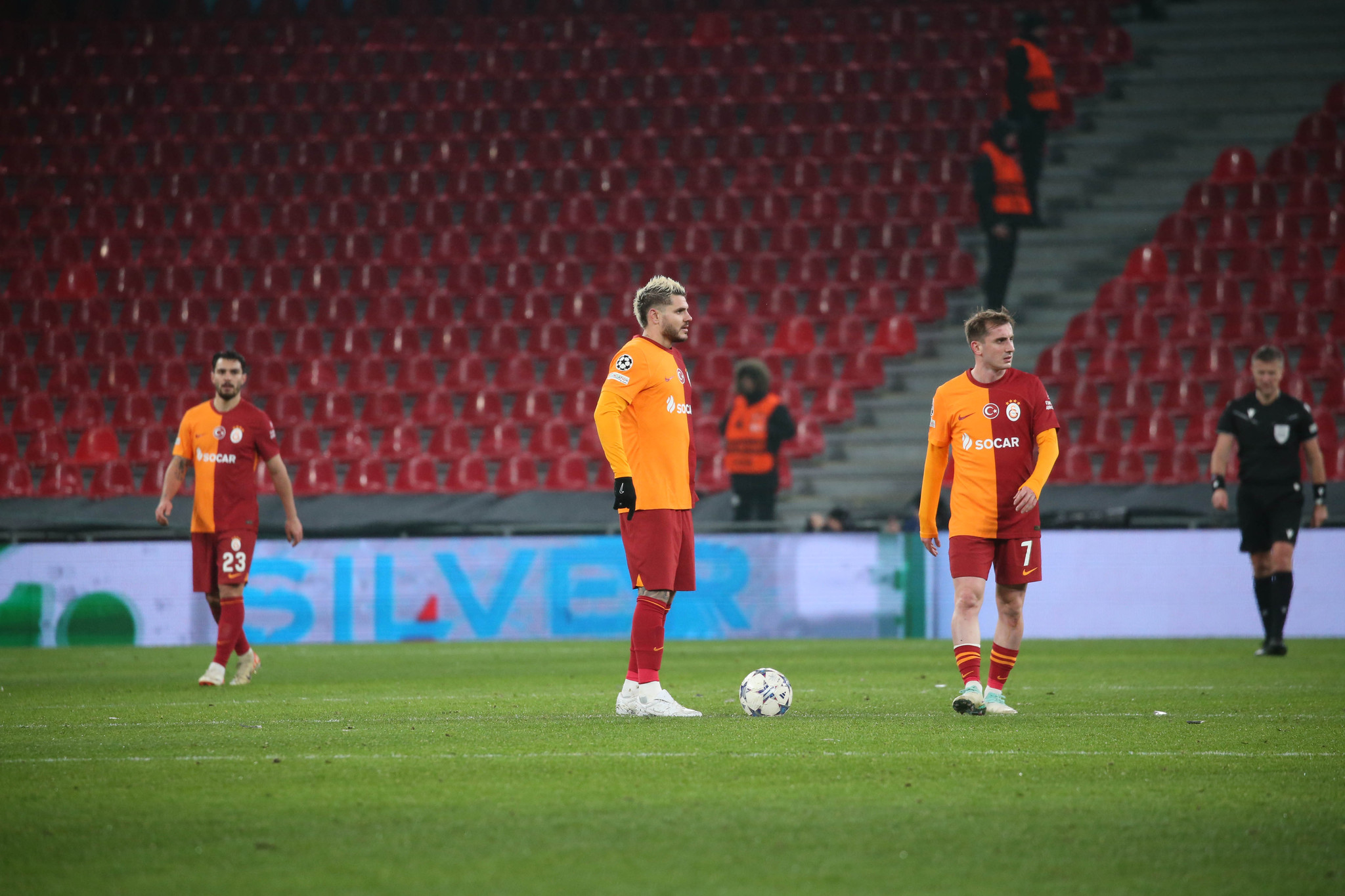 Galatasaray’a kötü haber! Transfere vize çıkmadı