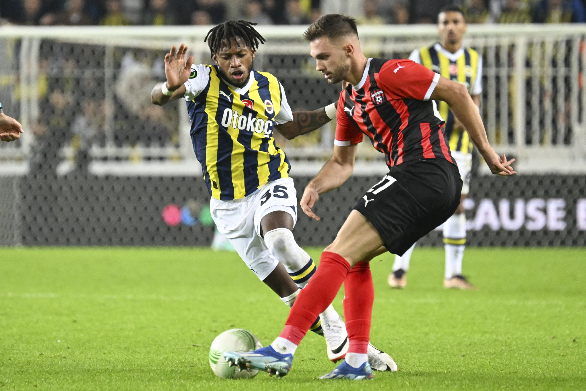 Fenerbahçe’de Fred Süper Kupa’da oynayabilecek mi? İşte o madde
