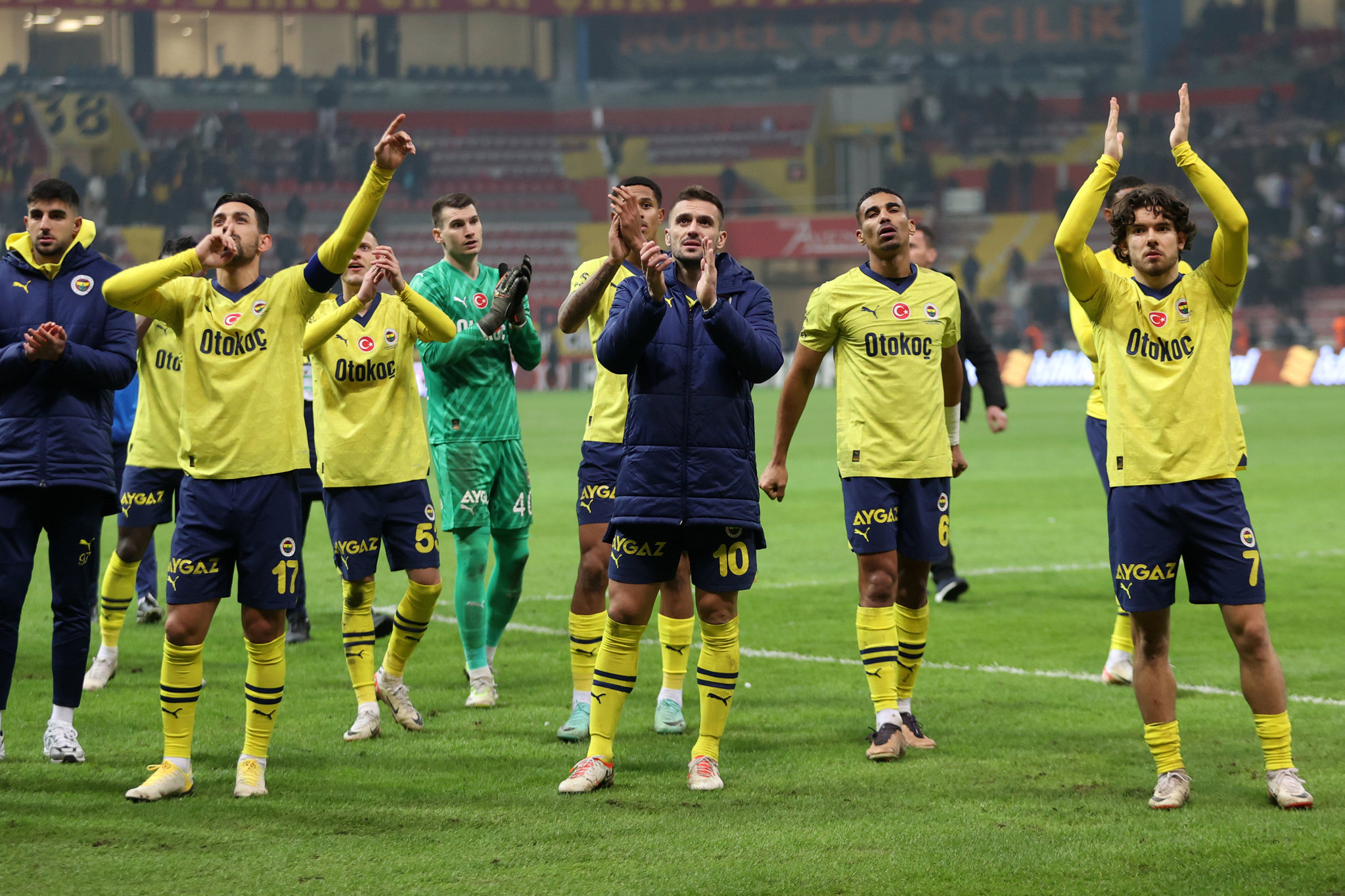 Fenerbahçe’ye Sambacı libero! Kanarya’dan sezonun transferi