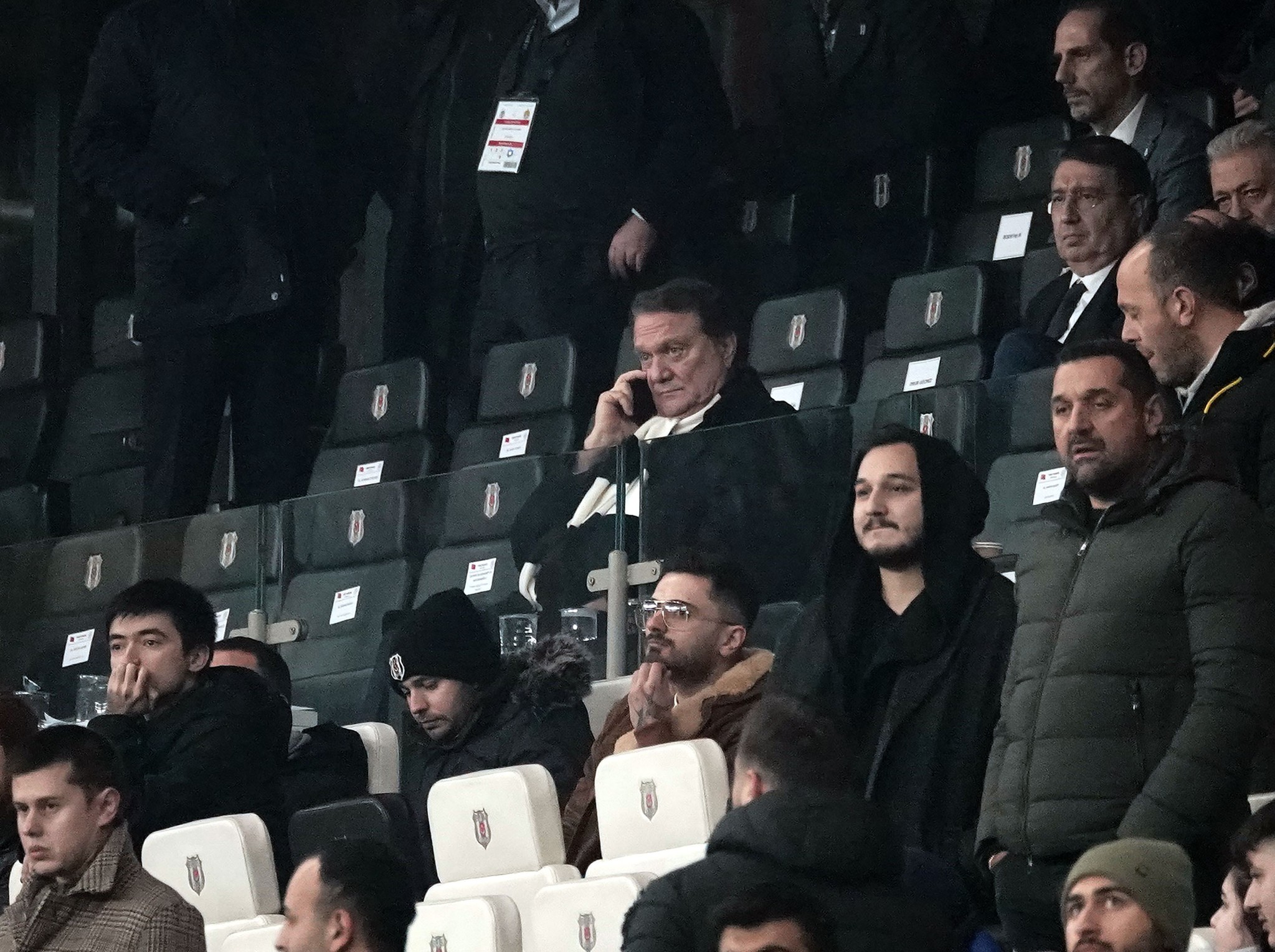 Beşiktaş’ın teknik direktör adayları netleşti! 5 isimden biri gelecek