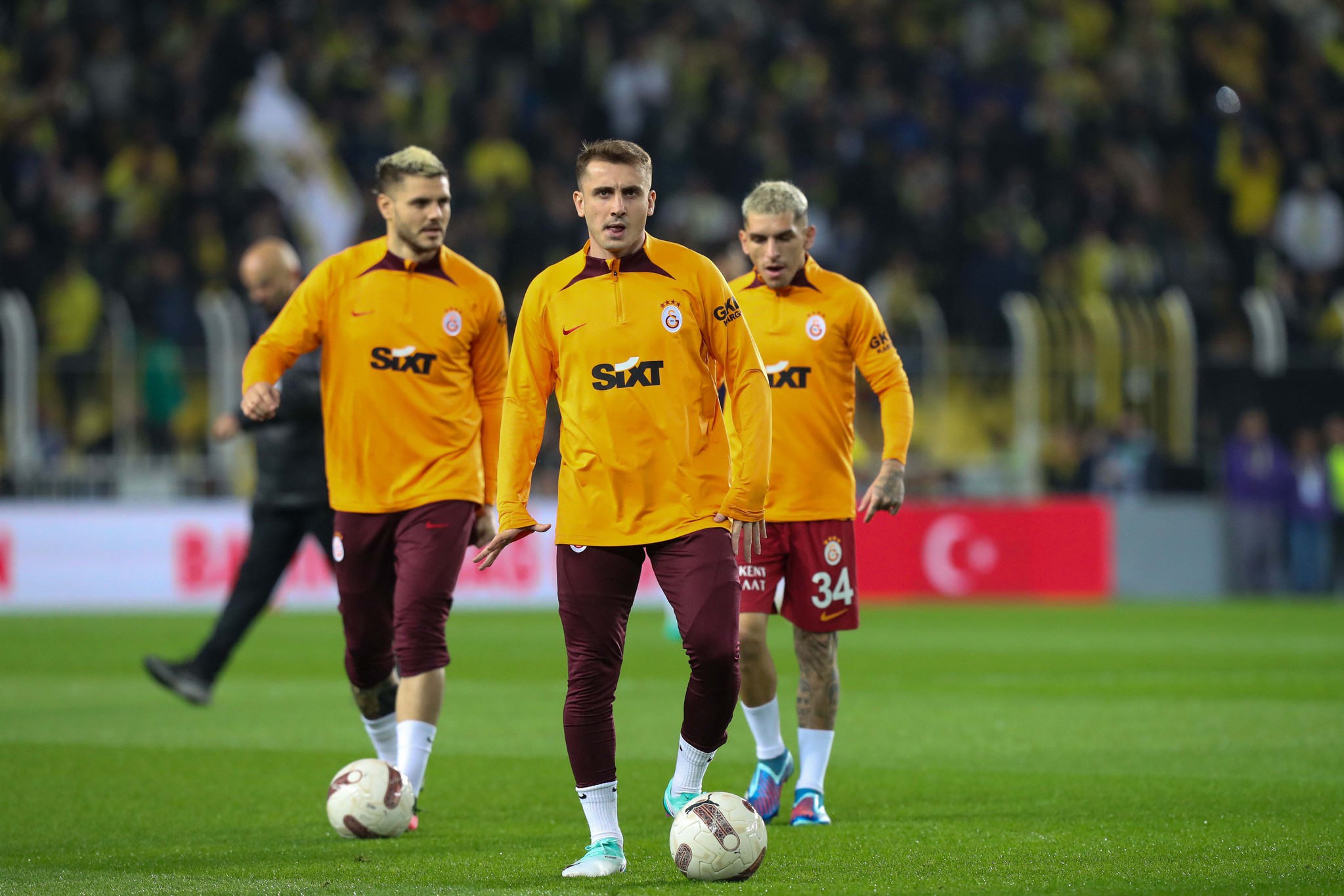 Galatasaray’a 35 milyon Euro’luk dev transfer! Ocakta yer yerinden oynayacak