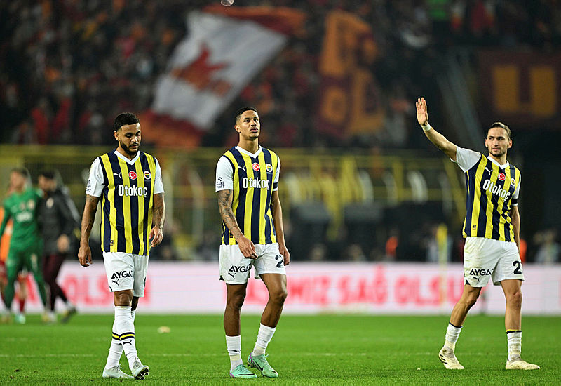 Transferde karar verildi! Ya Fenerbahçe ya da... Bonservisini duyurdular