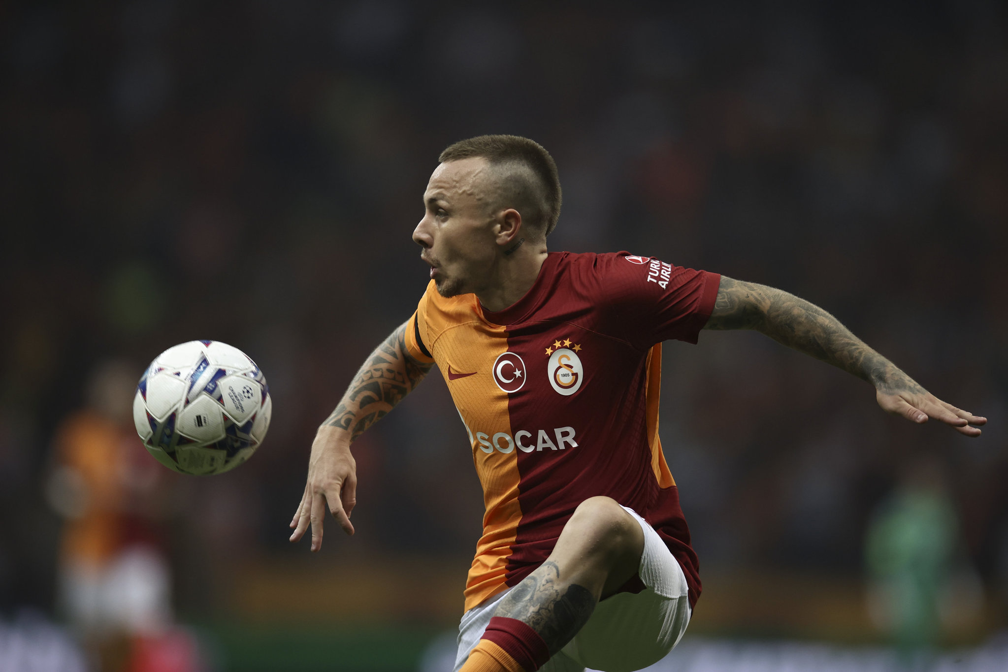 TRANSFER HABERİ | Sol bek listesi genişliyor! Galatasaray Angelino’ya 2 alternatif buldu