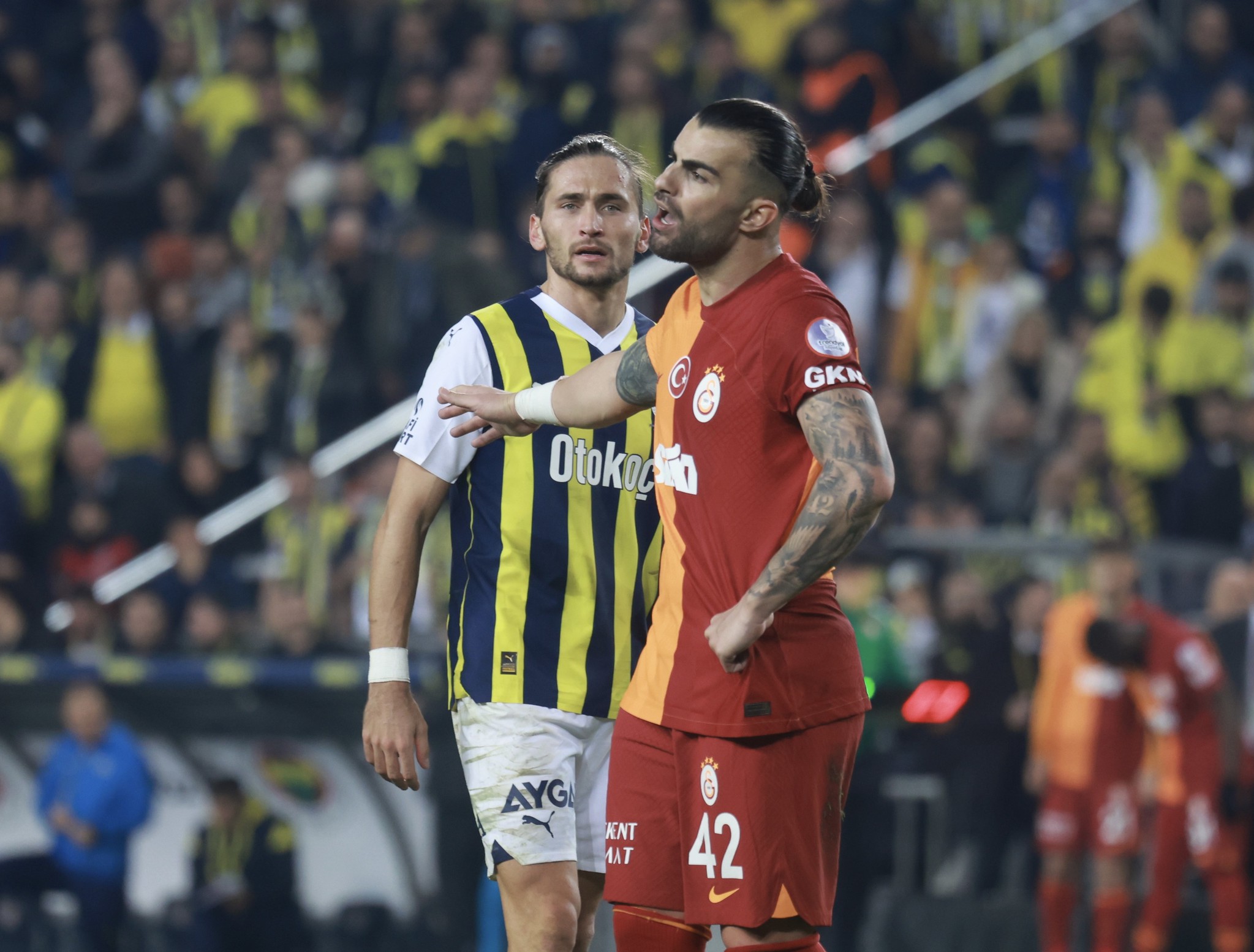 TRANSFER HABERİ: Fenerbahçe’ye 40 milyon Euro’luk yıldız! Jorge Jesus’un takımından geliyor