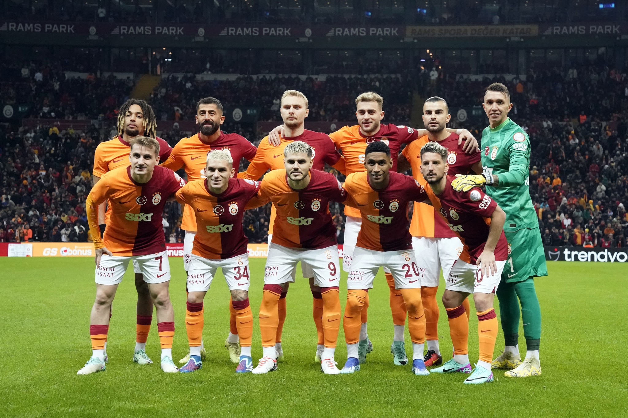 TRANSFER HABERİ | Galatasaray’dan 10 milyon euroluk transfer! Orta sahaya dinamo