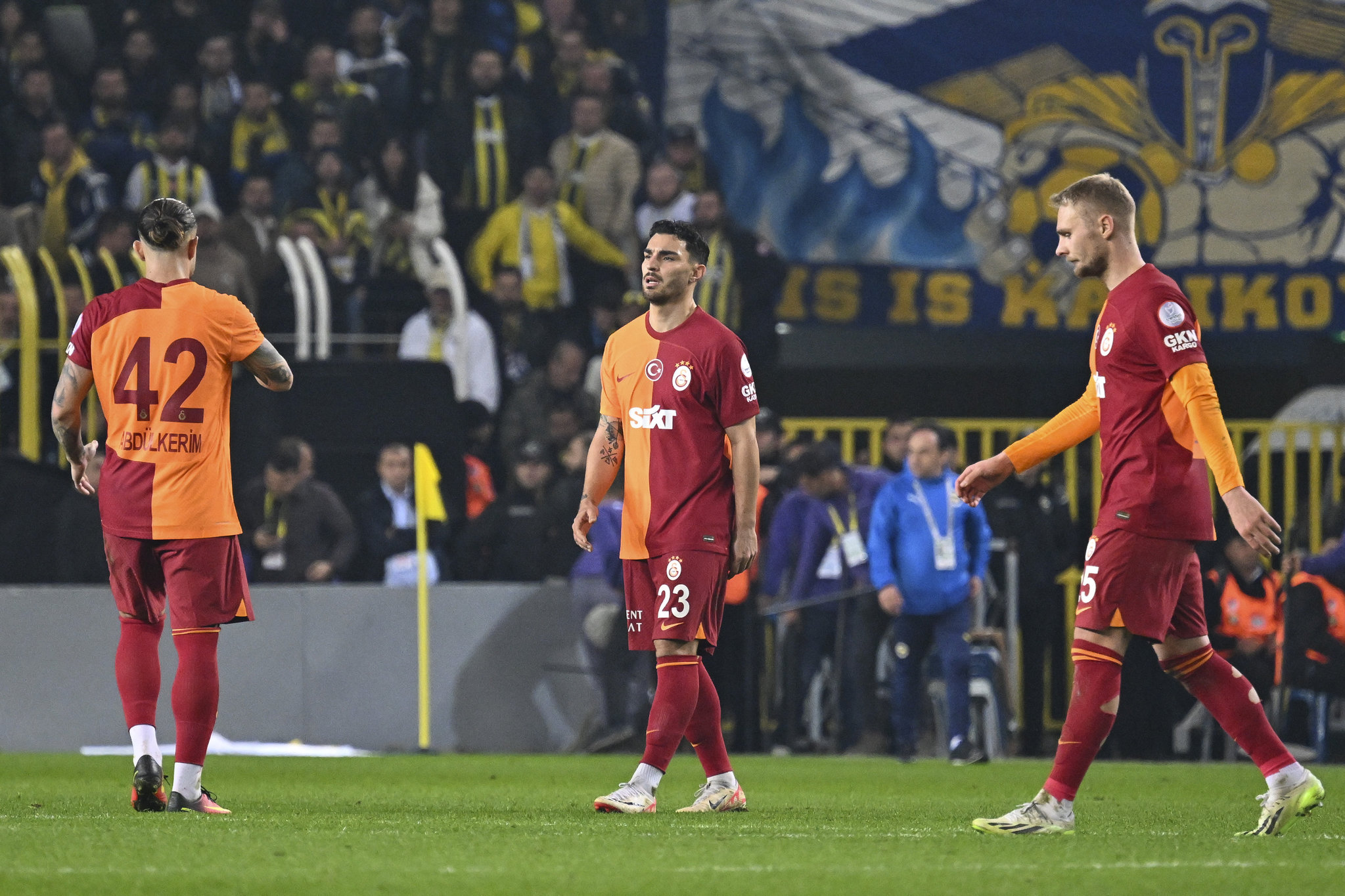 Galatasaray’dan yılın transfer bombası! Eski Fenerbahçeli Aslan oluyor
