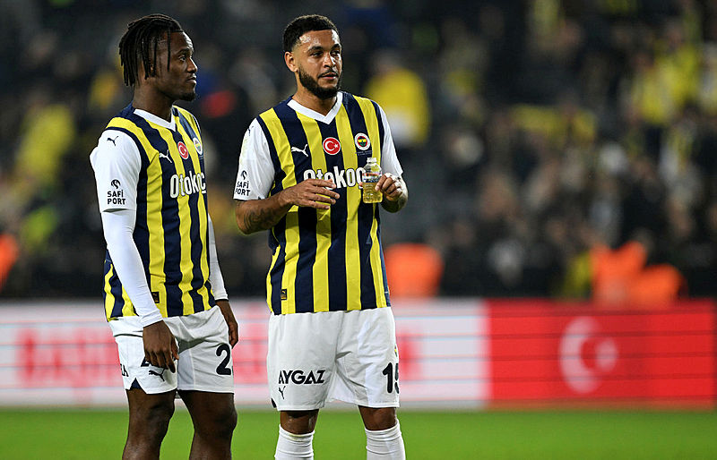 Fenerbahçe’ye dev santrfor! Batshuayi’nin yerine gelecek