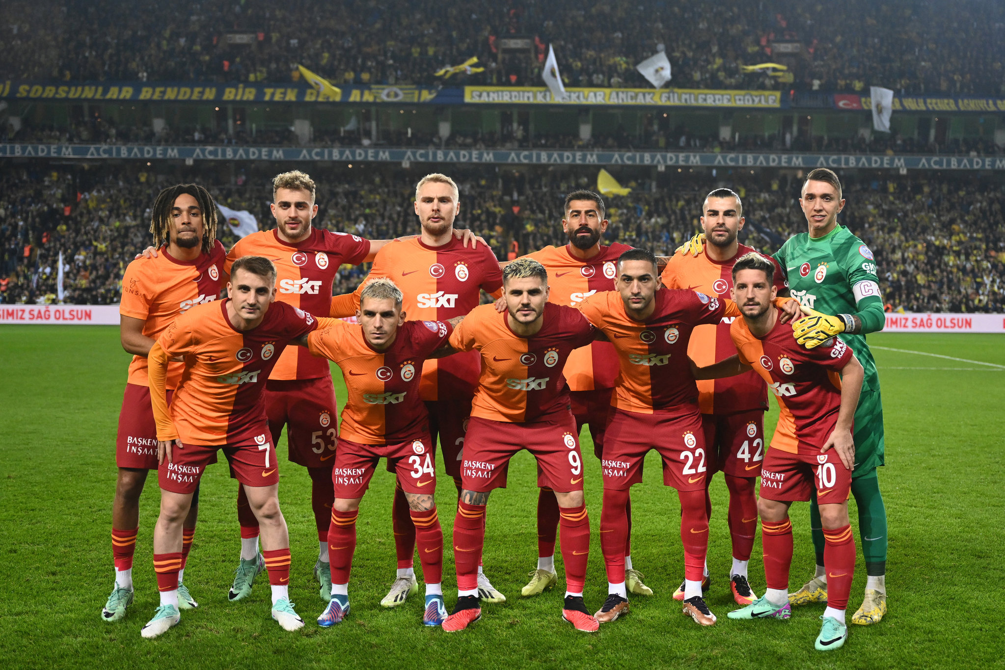 TRANSFER HABERİ: Galatasaray’a 50 milyon Euro’luk yıldız! Barcelona’dan gelecek