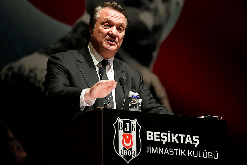 Beşiktaş’a bir şok daha! O isim de teklifi reddetti