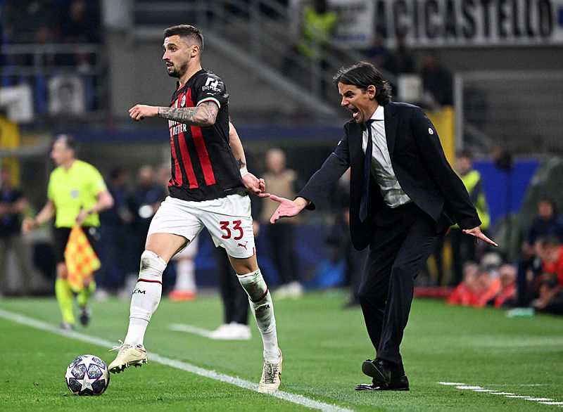 TRANSFER HABERİ - Milan’dan sürpriz hamle! Rade Krunic’i Fenerbahçe’ye verecek Galatasaray’ın yıldızını alacak