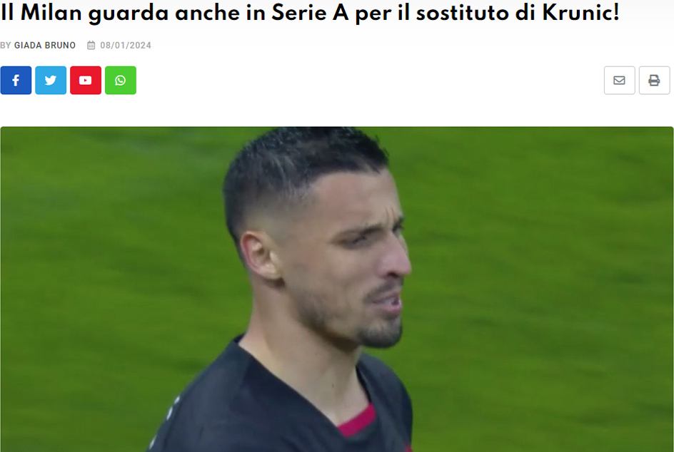 TRANSFER HABERİ - Milan’dan sürpriz hamle! Rade Krunic’i Fenerbahçe’ye verecek Galatasaray’ın yıldızını alacak