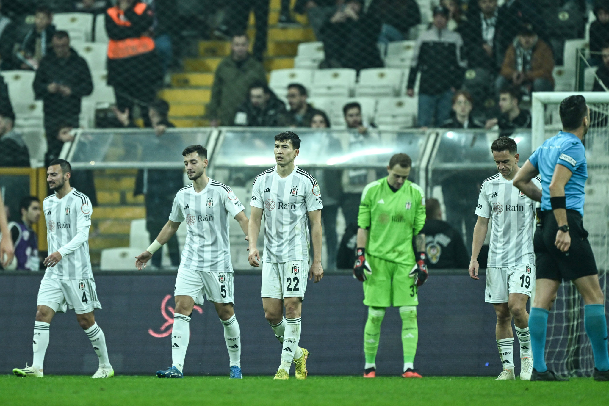 Beşiktaş Vincent Aboubakar’ın alternatifini buldu! Kartal’a Kamerunlu’yu unutturacak forvet