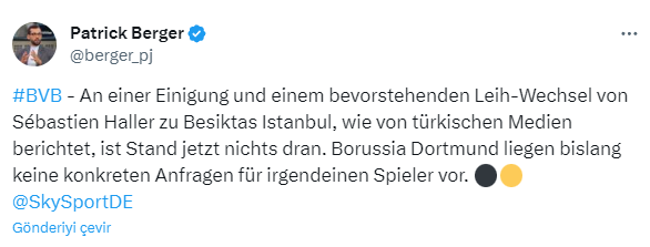 TRANSFER HABERİ: Beşiktaş Sebastien Haller için resmi teklif yaptı mı? Alman basını açıkladı!