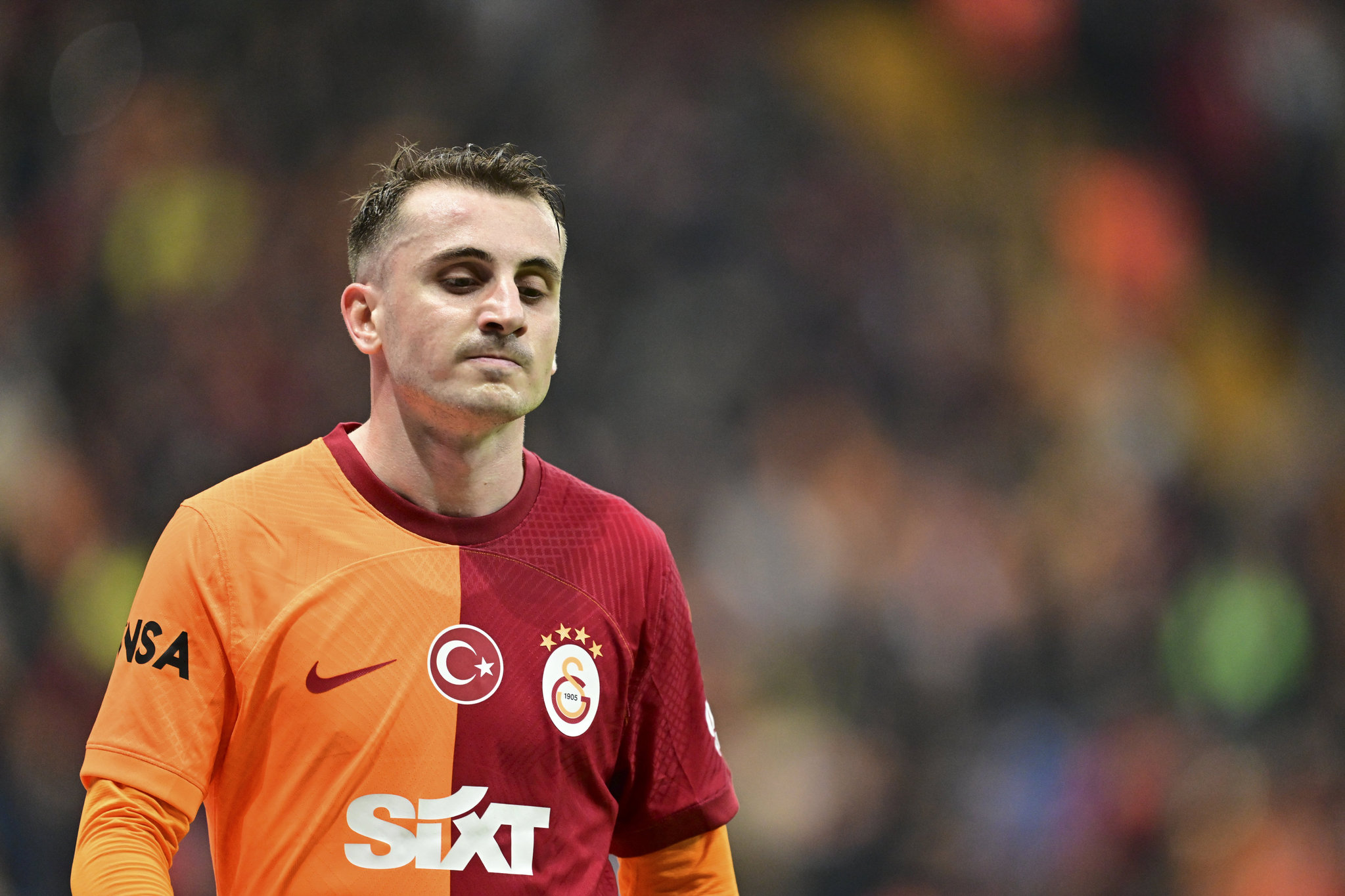 TRANSFER HABERİ: Kerem Aktürkoğlu Galatasaray’a veda ediyor! İşte yeni takımı