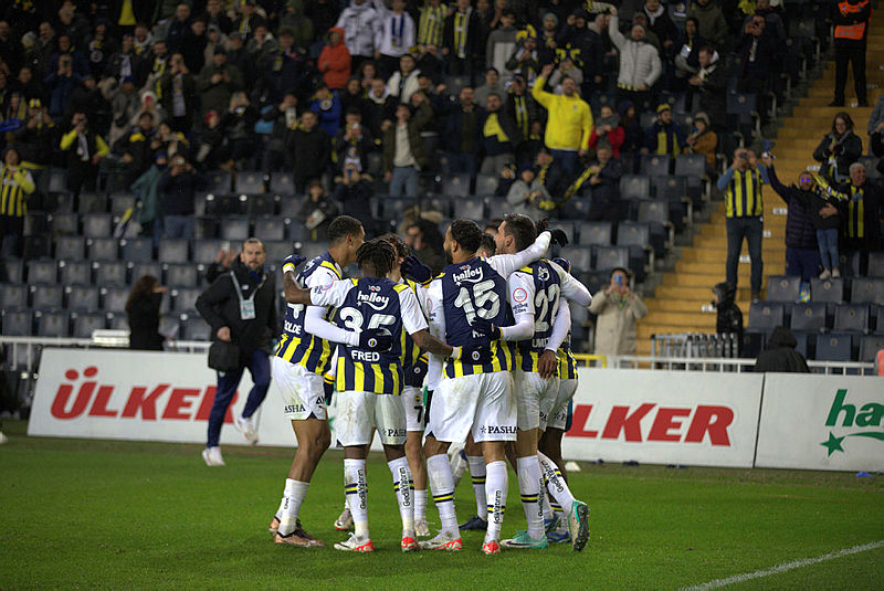Fenerbahçe rekora doymuyor! İsmail Kartal’la birlikte...