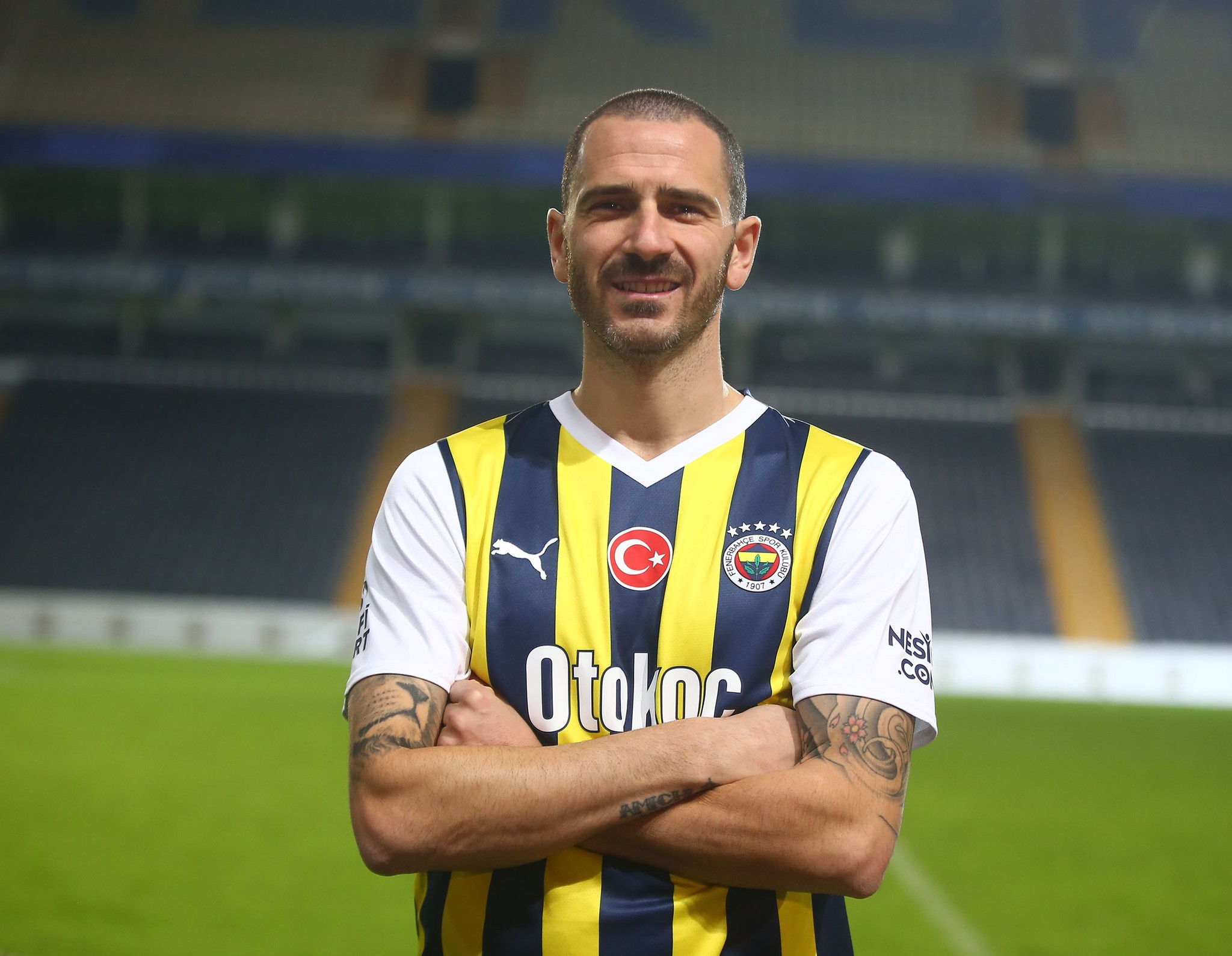 TRANSFER HABERİ | Fenerbahçe Leonardo Bonucci’nin partnerini buldu! Kanarya’dan savunmaya kule