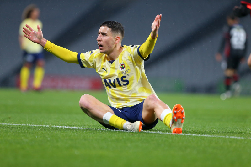 FENERBAHÇE TRANSFER HABERLERİ: Ve karar çıktı! O isimle yollar ayrılıyor