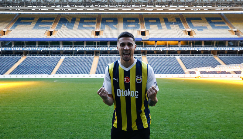 FENERBAHÇE HABERLERİ: Rade Krunic’in eşinden flaş transfer itirafı!