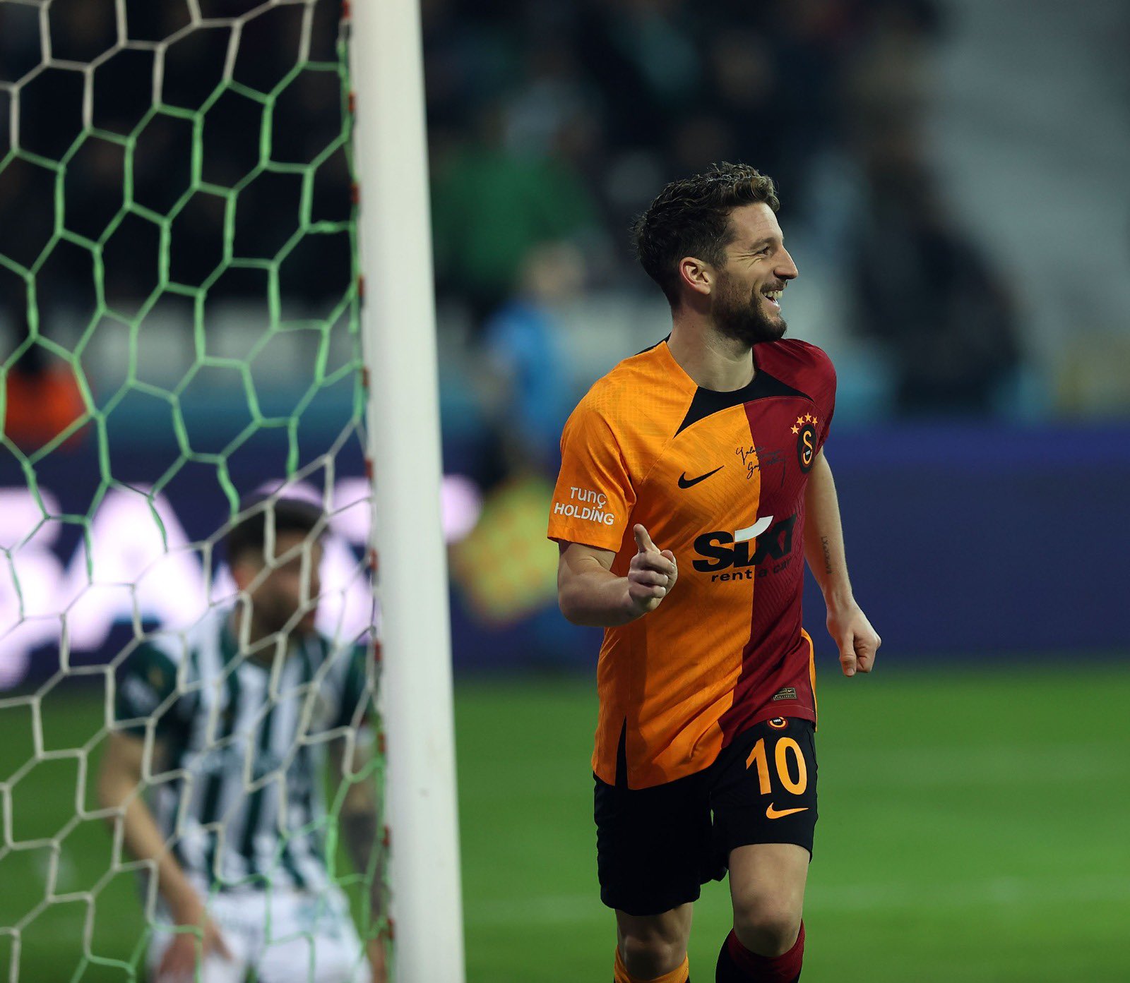 GALATASARAY HABERLERİ: Dries Mertens kendisi açıkladı! Transfer olacak mı?