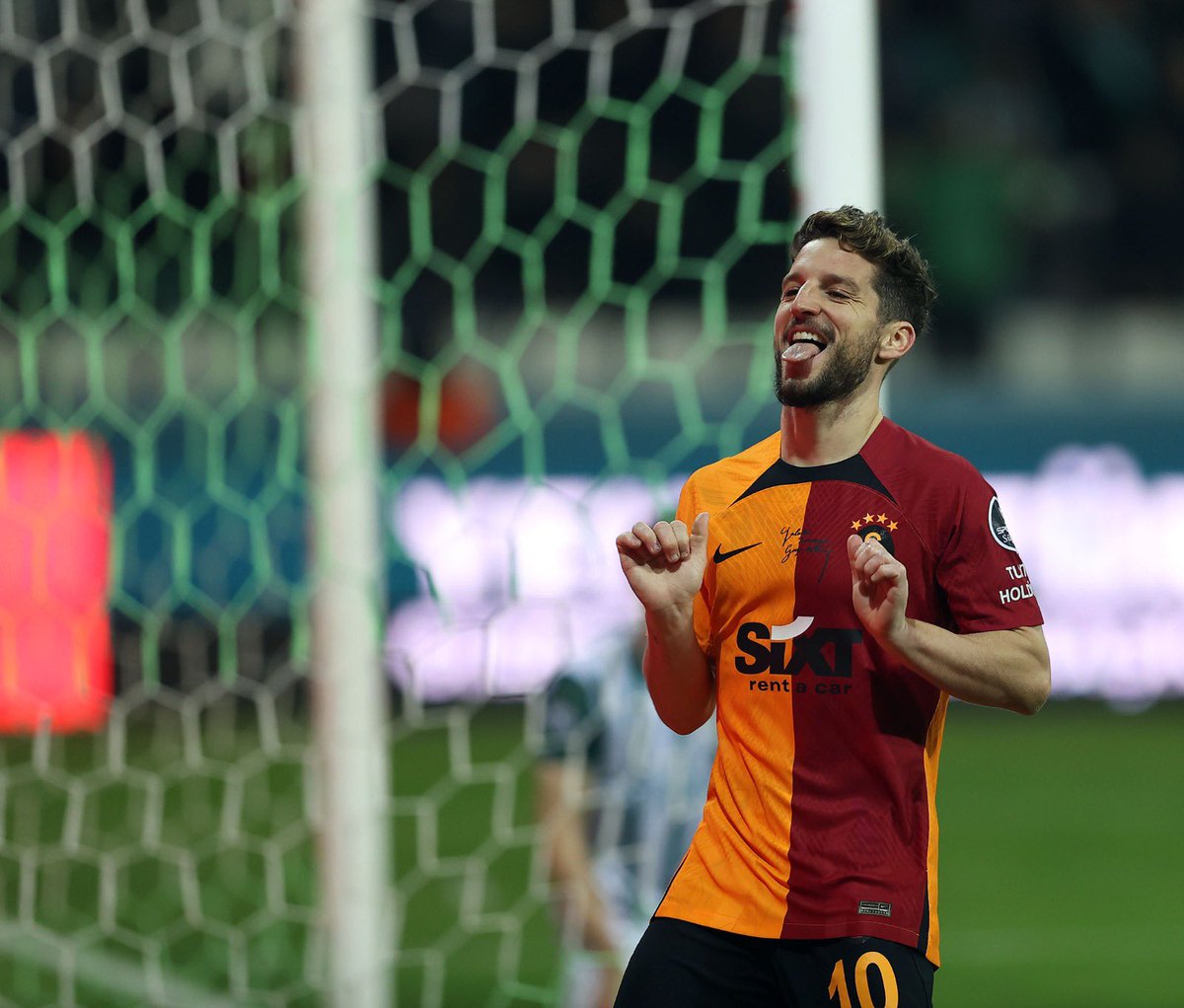 GALATASARAY HABERLERİ: Dries Mertens kendisi açıkladı! Transfer olacak mı?
