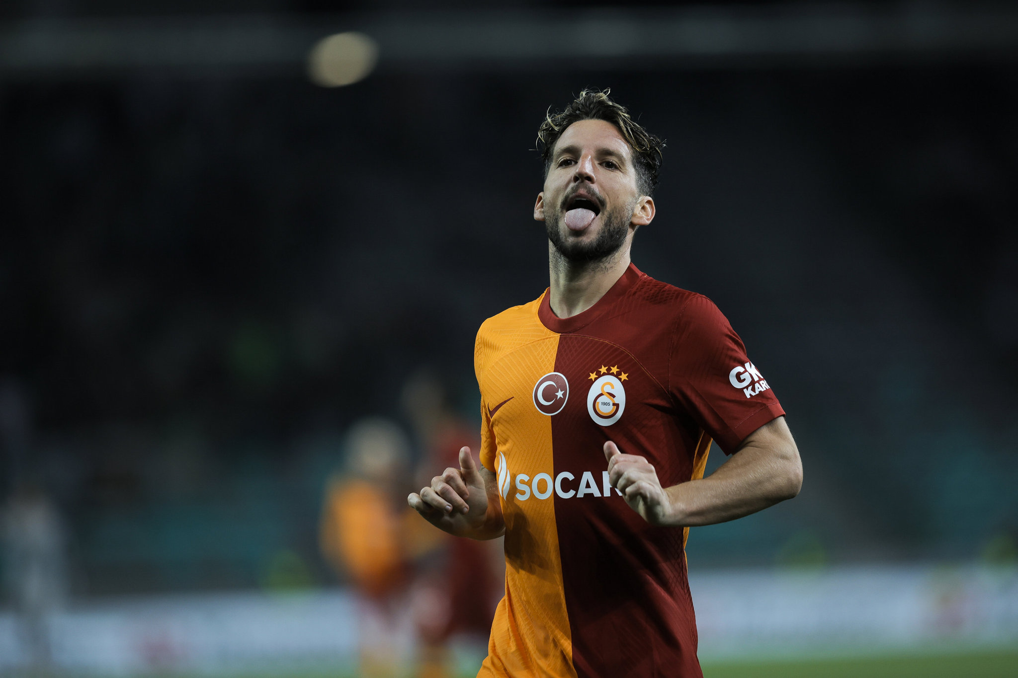 GALATASARAY HABERLERİ: Dries Mertens kendisi açıkladı! Transfer olacak mı?