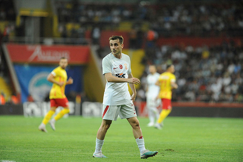 Galatasaray telafi peşinde! İşte Okan Buruk’un Kayserispor maçı muhtemel 11’i