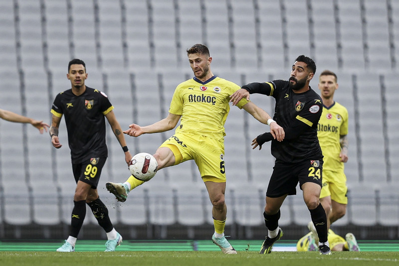 TRANSFER HABERİ - Fenerbahçe’den B Planı! İsmail Yüksek’in yerine...