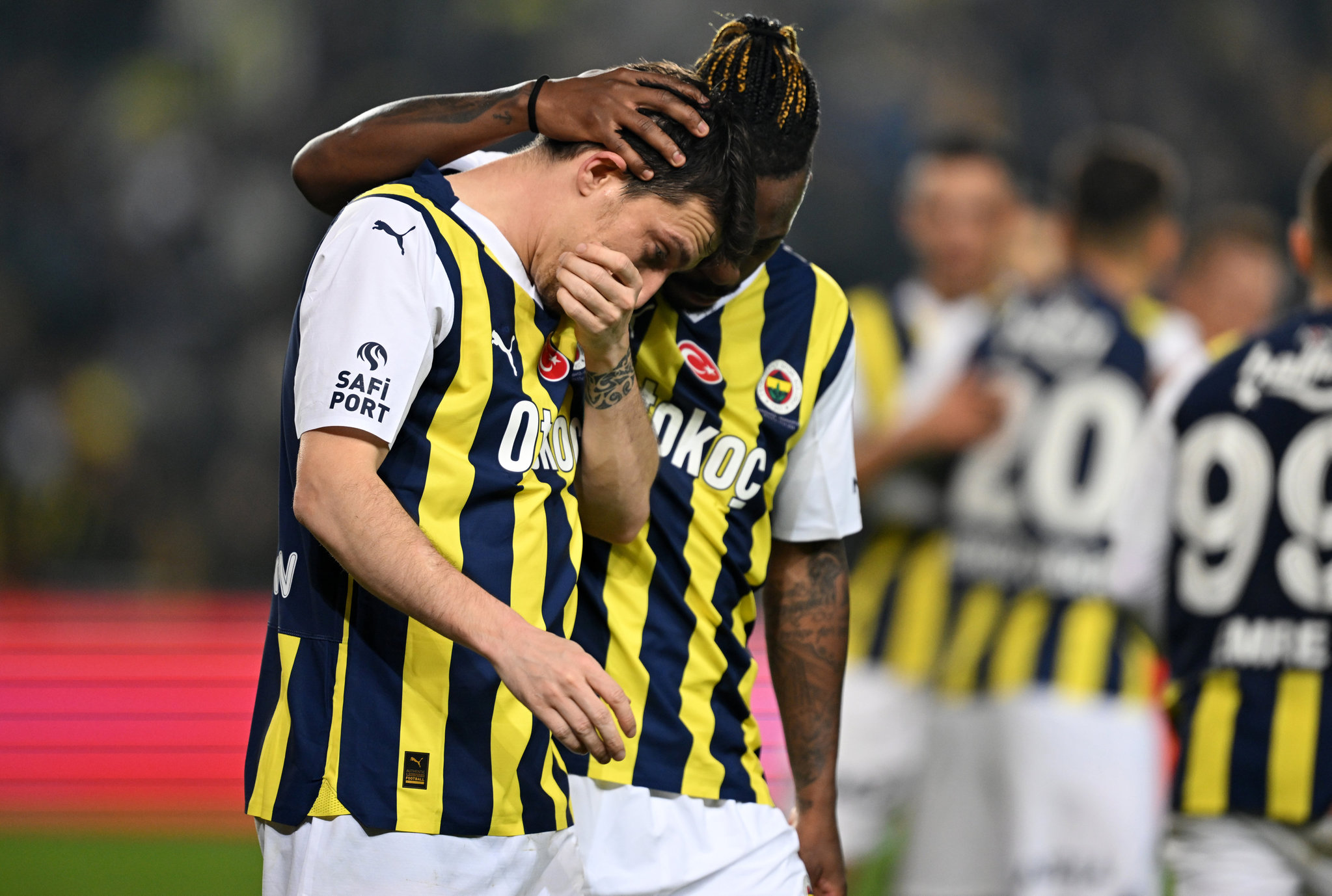 TRANSFER HABERİ: Fenerbahçe’de şaşırtan ayrılık! Bonservis ücreti 35 milyon Euro