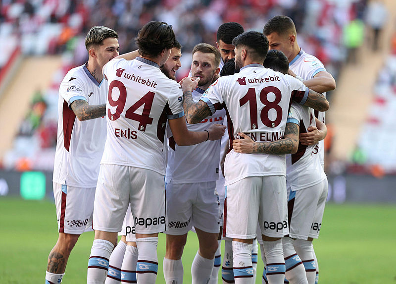 Dev derbi! İşte Trabzonspor-Galatasaray maçının muhtemel 11’leri