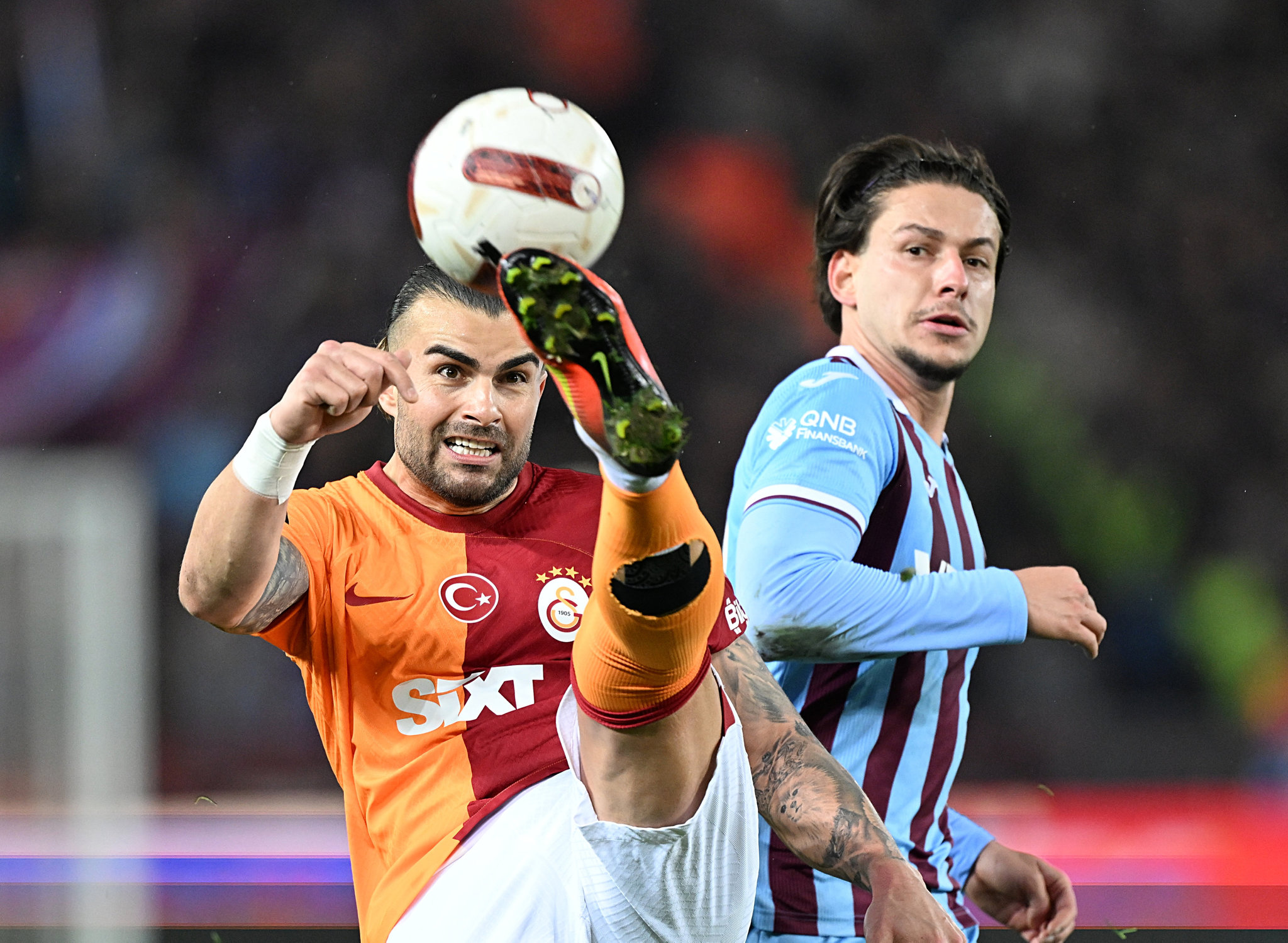 Derbi zaferi sonrası transfer bombası! İşte Galatasaray’ın süper yıldızı