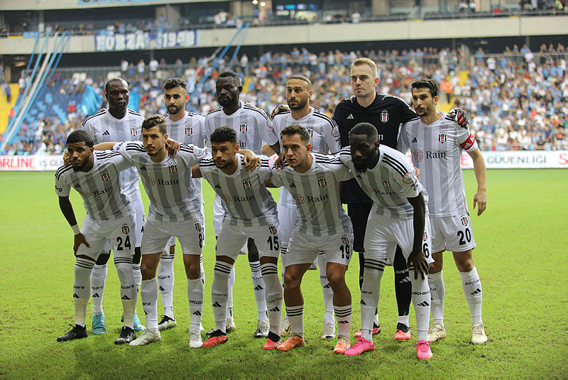 TRANSFER HABERİ | Fernando Santos özel olarak istedi yönetim harekete geçti! Beşiktaş’a Brezilyalı stoper