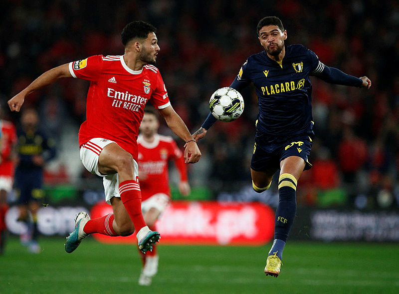 TRANSFER HABERİ | Fernando Santos özel olarak istedi yönetim harekete geçti! Beşiktaş’a Brezilyalı stoper