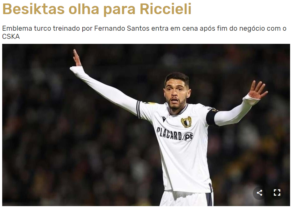 TRANSFER HABERİ | Fernando Santos özel olarak istedi yönetim harekete geçti! Beşiktaş’a Brezilyalı stoper