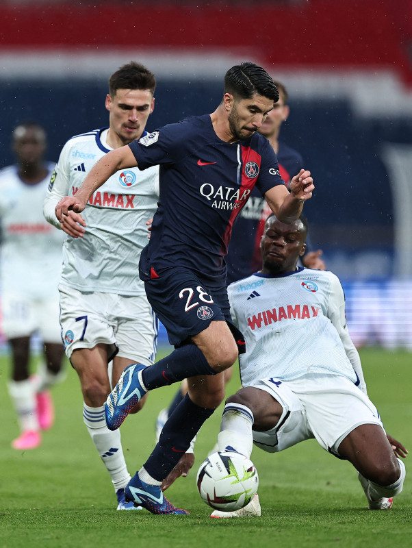 Fransızlar resmen duyurdu! Galatasaray PSG’nin yıldızı için transfer harekatına çıkıyor!